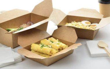 Як правильне пакування впливає на якість доставки їжі