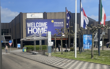 SmartEcoPack на Interpack2023, Дюссельдорф