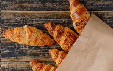 Упаковка для кондитерів