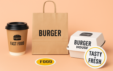 Как выбрать упаковку для фаст-фуд бизнеса