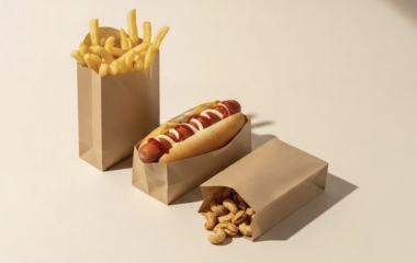 Пакети саше: універсальна та практична упаковка