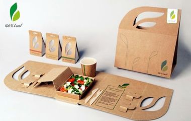 Незвичайна упаковка для фастфуду: як виділитися серед конкурентів