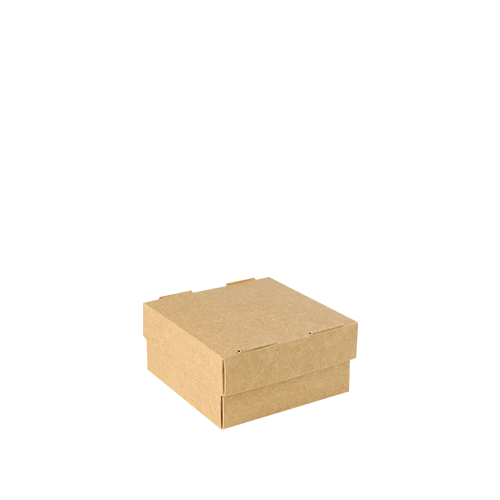 Упаковка для суші  100*100*50 1РЕ