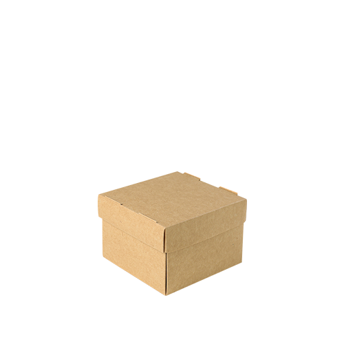 Упаковка для суші  100*100*70 1РЕ