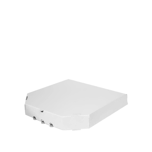 Коробка для піци 300*300*40 мм, біла