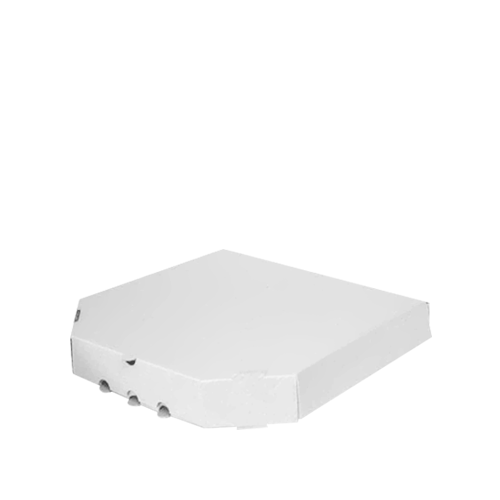 Коробка для пиццы  320*320*40 белая