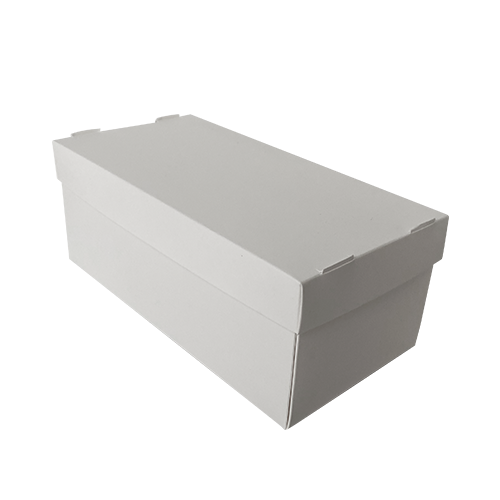 Упаковка для ролів БІЛА 200*100*60 1РЕ