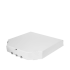 Коробка для піци 400*400*40 мм, біла