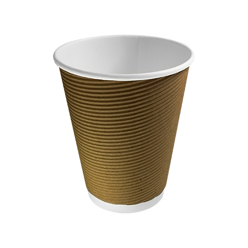 Стакан гофрований IMPULSE 440 мл