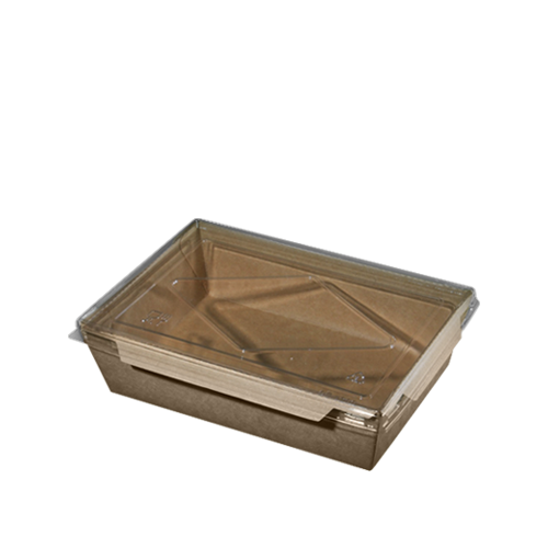 Бокс KRAFT 750 мл 150*100*45 мм