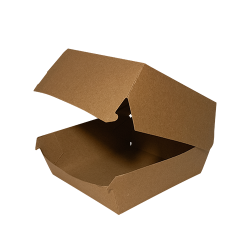 Упаковка для бургера KRAFT 115*115*70