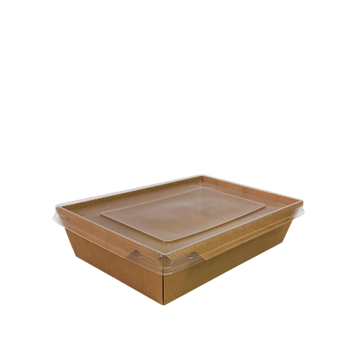 Бокс KRAFT 750 мл 150*100*45 мм