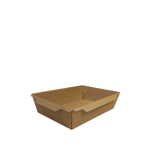 Бокс KRAFT 750 мл 150*100*45 мм