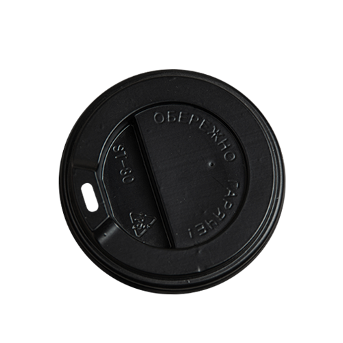 Кришка чорна ST 90