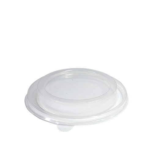 Крышка  полукупольная PP, Ø 142 мм (50/400)