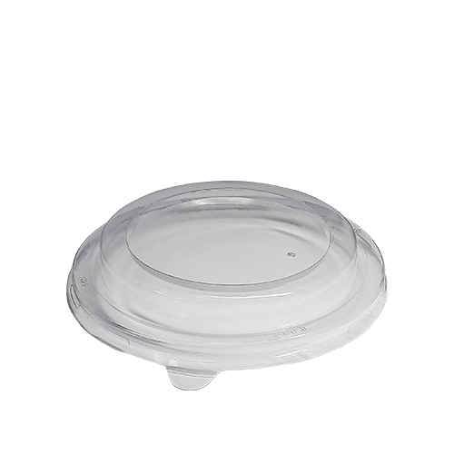 Кришка напівкупольна PET, Ø 145 мм (50/400)