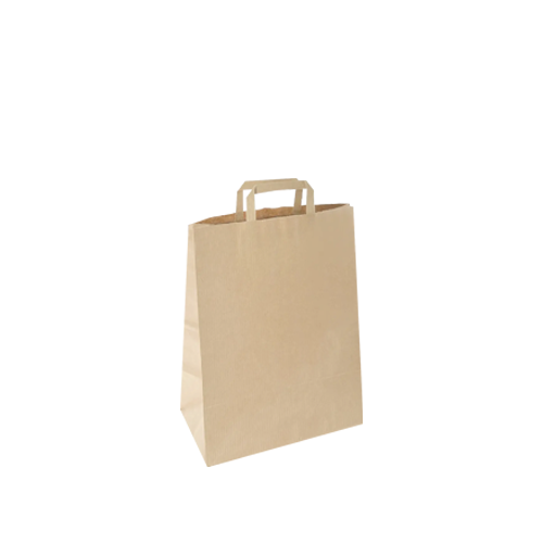 Пакет KRAFT з крученими ручками 280*120*180 мм