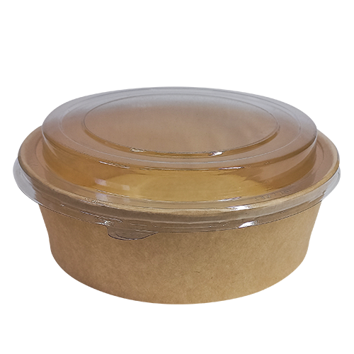 Салатниця 1000 мл KRAFT / 187 мм, 1РЕ