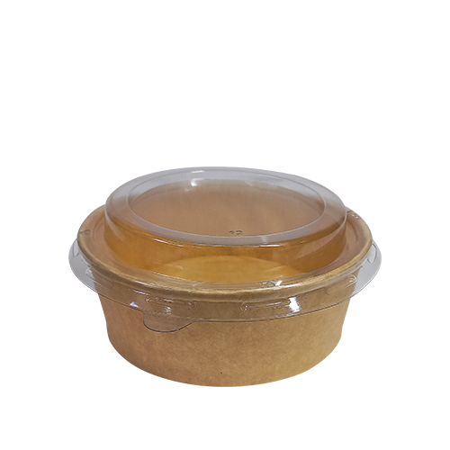 Кришка напівкупольна PET, Ø 150 мм (500/500)