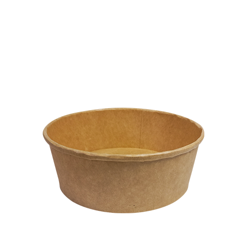 Салатник 500 мл KRAFT/Ø 150 мм, 1РЕ (50/500)