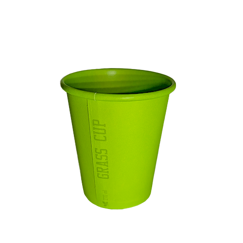 Стакан Green одношаровий 270 мл (50/1000)