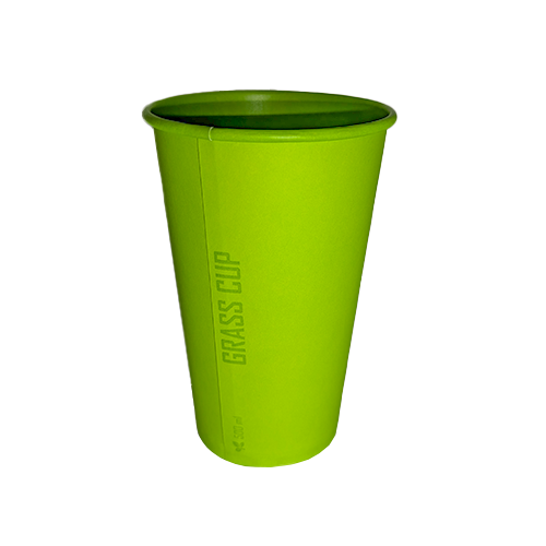 Стакан Green одношаровий 500 мл (50/1000)
