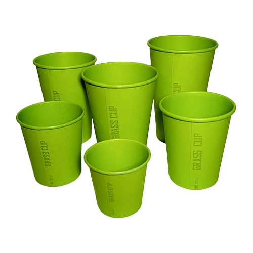 Стакан Green одношаровий 185 мл (50/1000)