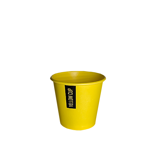 Стакан Yellow одношаровий 110 мл (50/1000)