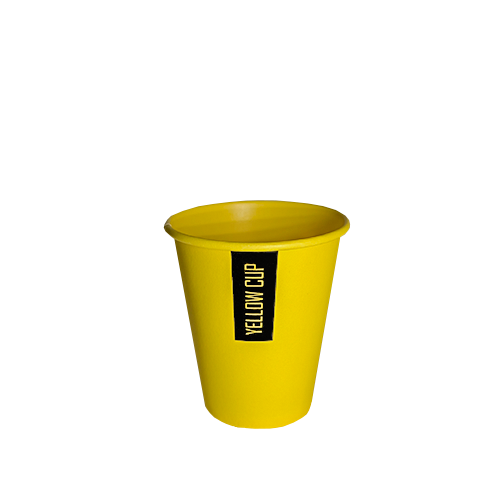 Стакан Yellow одношаровий 175 мл (50/2000)
