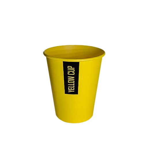 Стакан Yellow одношаровий 250 мл (50/2000)