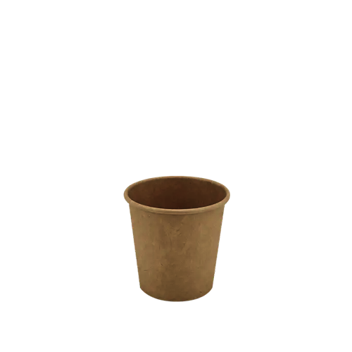 Стакан KRAFT, одношаровий 110 мл (50/1000)