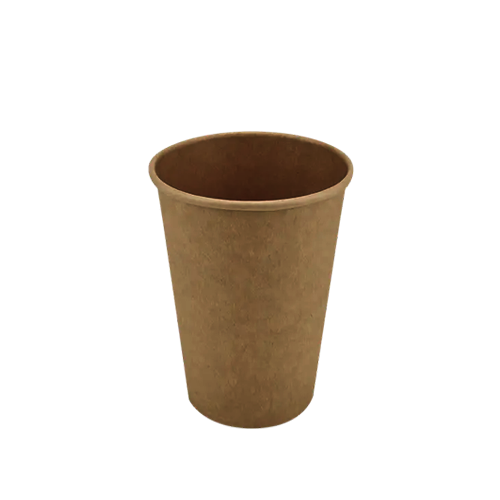 Стакан KRAFT, одношаровий 440 мл (30/900)